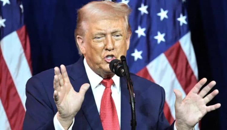 ترمب يلوّح بالعودة إلى التصعيد العسكري ضد إيران و الحوثيين