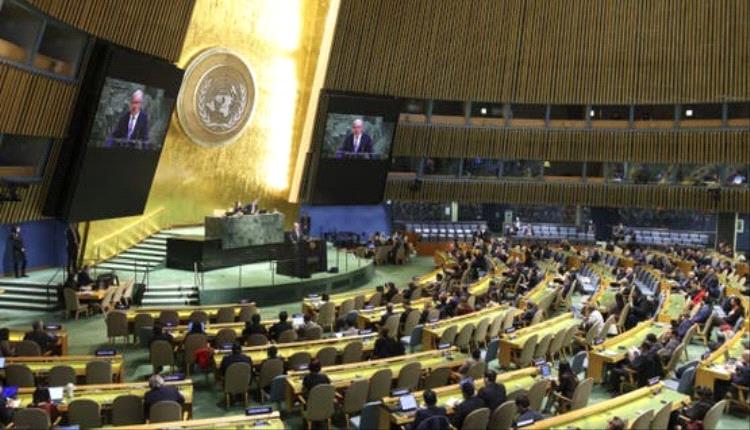 الجمعية العامة للأمم المتحدة تنطلق غداً وسط اختبار لقدرة المنظمة على التأثير في الأزمات