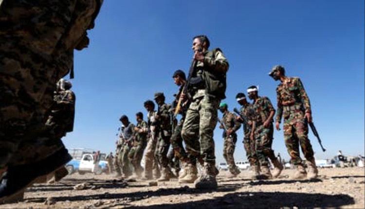 الجيش اليمني يستهدف مواقع حوثية في البيضاء وسط تصاعد القتال
