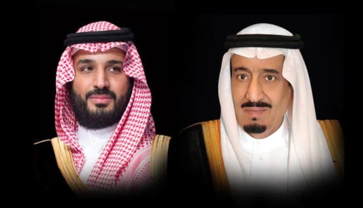 الملك سلمان وولي العهد يبعثان برقيتي عزاء لمحمد بن راشد في وفاة أحمد بن راشد آل مكتوم