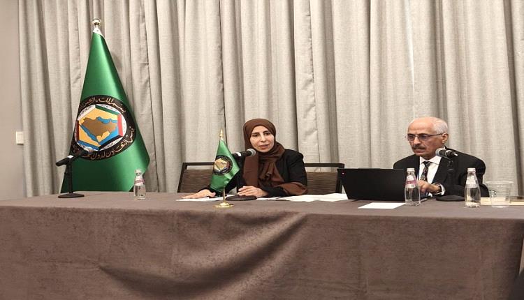 وزيرة الخارجية تستعرض في الأمم المتحدة تهديد الحوثيين لأمن الملاحة الدولية