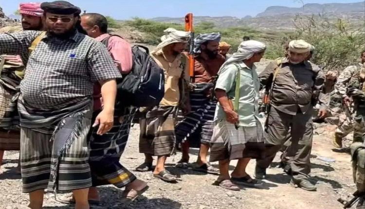 عضو مجلس القيادة محمود الصبيحي يطلع على سير العمليات العسكرية في جبهات الصبيحة