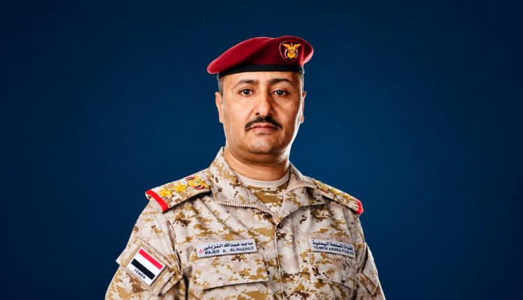 القوات المسلحة تدعو المواطنين للابتعاد عن مواقع ميليشيا الحوثي العسكرية