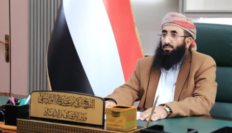 وزير الأوقاف يدعو العلماء والدعاة للتفاعل مع دعوة التعبئة والنفير الوطني
