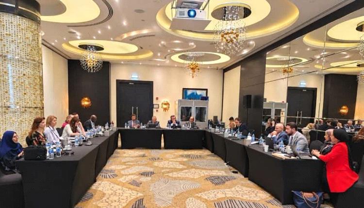 مؤتمر دولي في عمّان لحشد الدعم للخطة الوطنية لحماية الطفل في اليمن