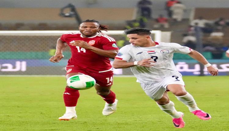 وداع بطعم الفوز.. الأحمر اليمني يمطر شباك البحرين بخمسة أهداف