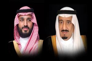 الملك سلمان وولي العهد يبعثان برقيتي عزاء لمحمد بن راشد في وفاة أحمد بن راشد آل مكتوم