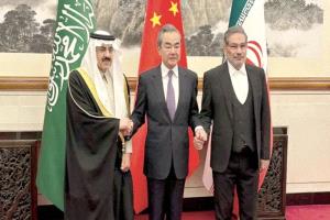 محللون: باب المندب يكشف حدود المصالحة السعودية الإيرانية ودور الصين