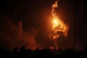قصف حوثي بثلاثة صواريخ باليستية يطال مدينة التربة في تعز