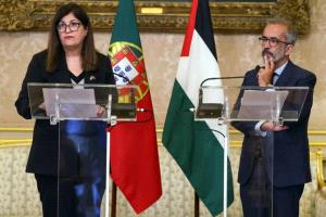 وزير خارجية البرتغال: توسع الاستيطان الإسرائيلي يقوض آفاق إقامة دولة فلسطينية مستدامة