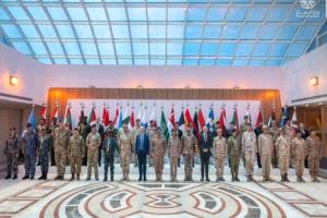 الدفاع السعودية: 41 دولة شاركت في اجتماع التخطيط الرابع للتحالف البحري الدفاعي