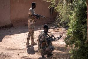الجيش السوداني يحرز تقدماً جديداً في الكرمك وسط معارك متواصلة