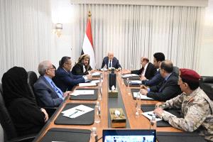 مجلس الدفاع الوطني يدعو المواطنين إلى الابتعاد عن مواقع وتحشيدات الميليشيا الحوثية والإبلاغ عن تحركاتها