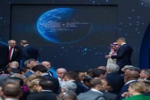 الأمير فيصل بن فرحان يمثل السعودية في القمة الدولية للفضاء بباريس