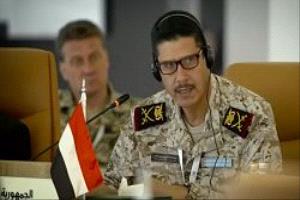 اللواء منصر يدعو لتوحيد الجهود الدولية لمواجهة تهديدات الملاحة البحرية