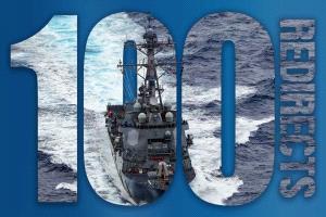 سنتكوم: إعادة توجيه 100 سفينة تجارية خلال 60 يوماً في إطار "الحصار الفولاذي" على إيران