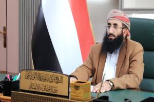 وزير الأوقاف يدعو العلماء والدعاة للتفاعل مع دعوة التعبئة والنفير الوطني