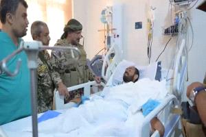 طارق صالح: القوات المسلحة كسرت المشروع الإيراني للسيطرة على باب المندب والهدف تحرير صنعاء