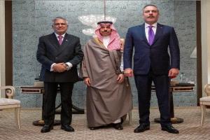 وزراء خارجية خلف مكة يجتمعون في نيويورك في إطار اتفاقية الدفاع المشترك ويدينون استهداف مكة