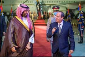 ولي العهد السعودي محمد بن سلمان يتوجه إلى مصر لبحث تعزيز التعاون والقضايا المشتركة