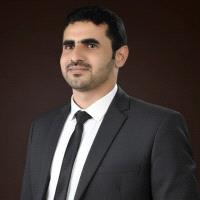 عبدالله محمد مناوس ـ رئيس تحرير مجلة جرهم