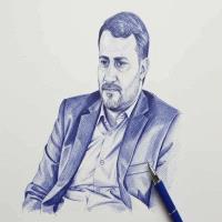 عبدالعليم سنان  مدير تحرير مجلة جرهم