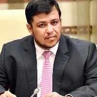 الدكتور عبدالله العليمي  عضو مجلس القيادة الرئاسي